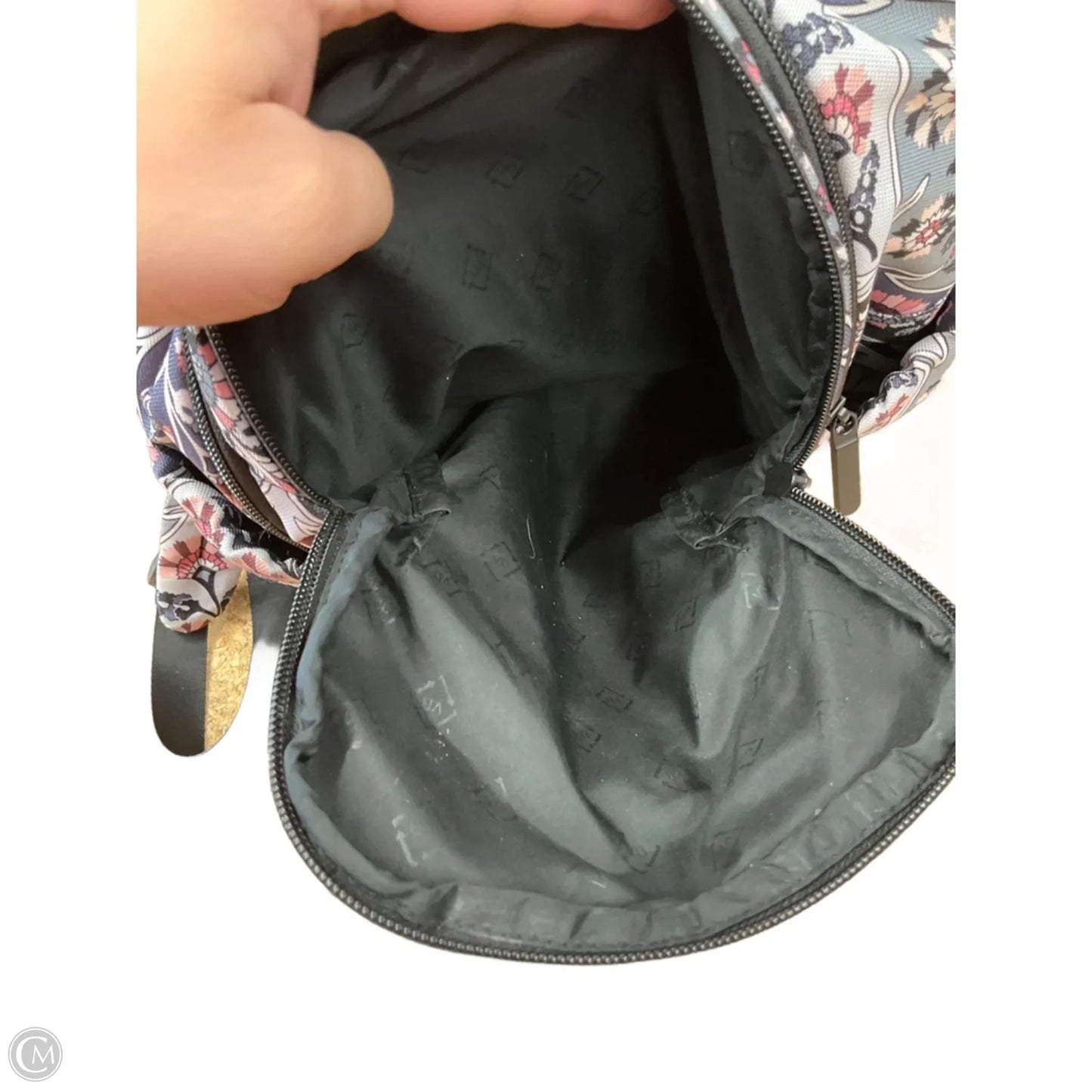 Backpack By Vera Bradley, Size: Small