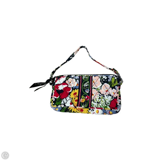 Wristlet By Vera Bradley, Size: Small