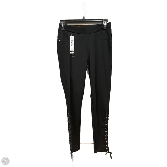 Pants Leggings By Clothes Mentor In Black, Size: 4