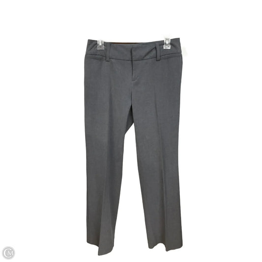 Pants Dress By Ab Studio In Grey, Size: 2
