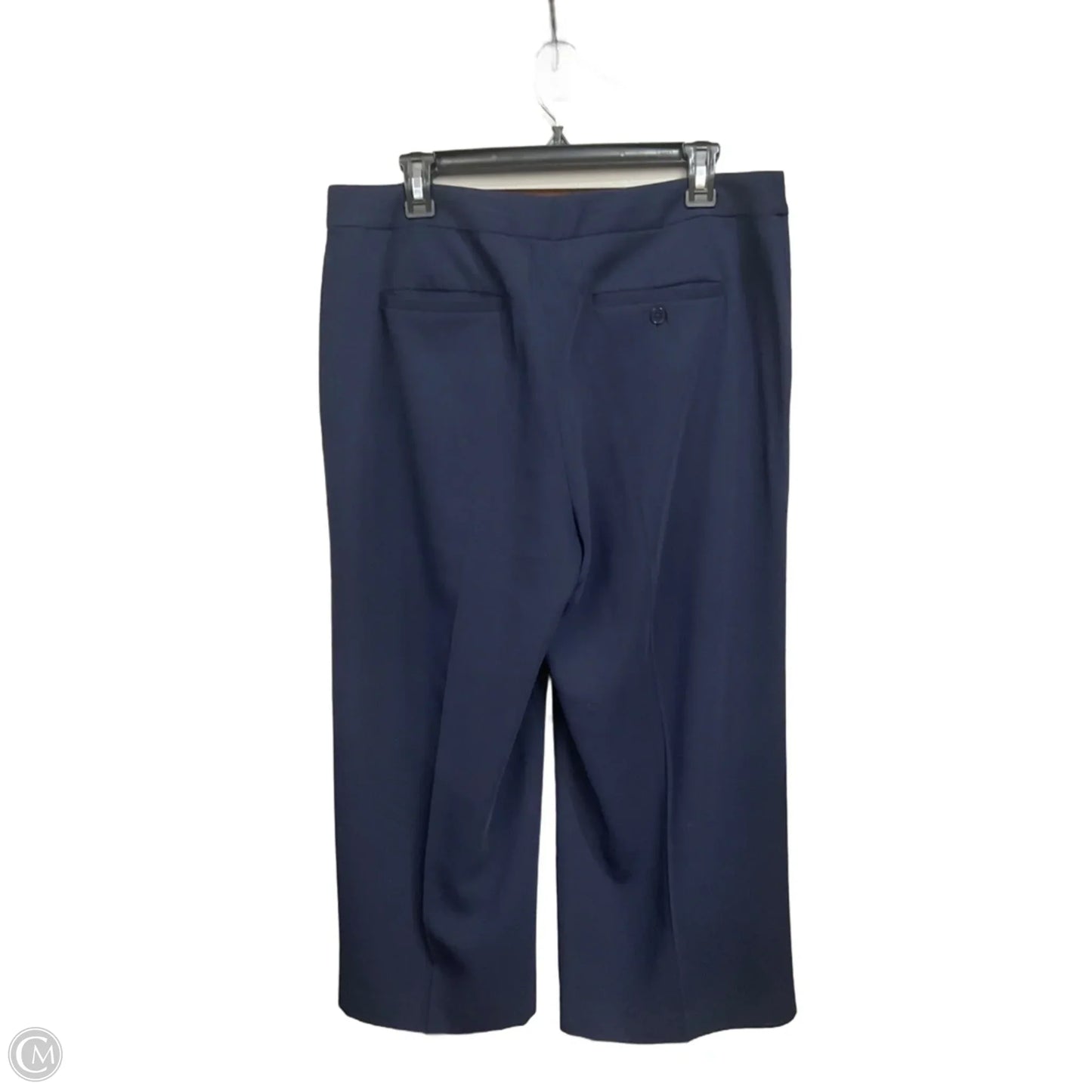 Pants Dress By Lauren By Ralph Lauren In Navy, Size: 12