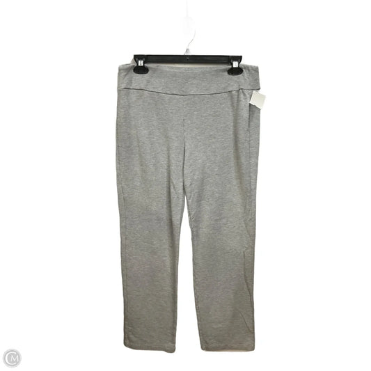 Pants Leggings By Dalia In Grey, Size: M