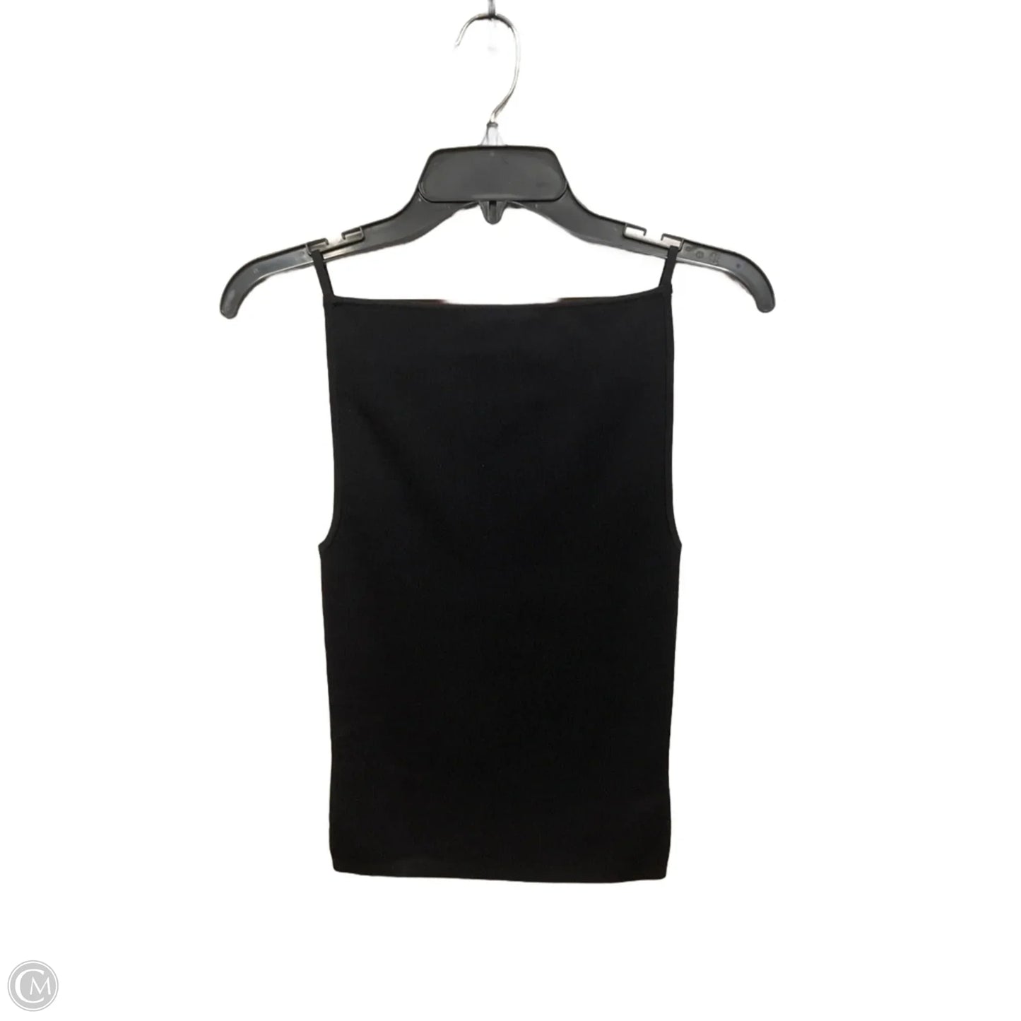 Top Sleeveless Basic By Babaton In Black, Size: S