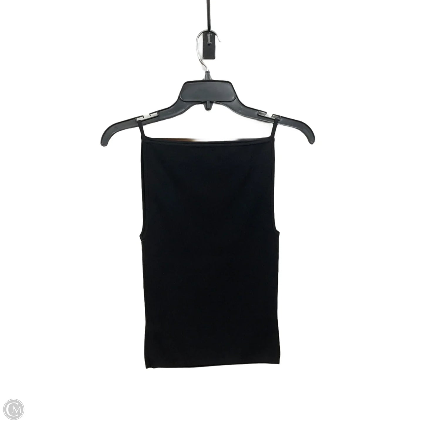 Top Sleeveless Basic By Babaton In Black, Size: S
