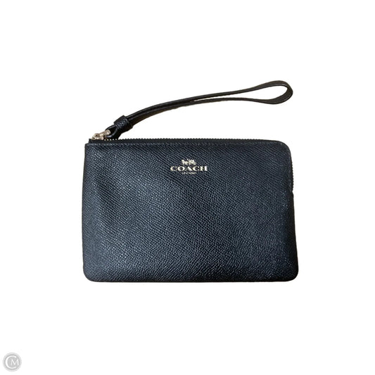 Wristlet Designer By Coach, Size: Small