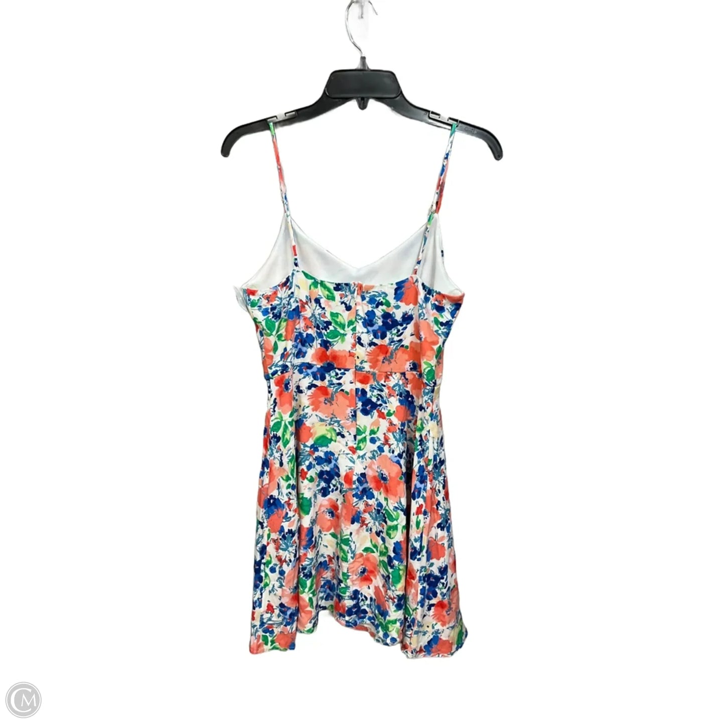 Dress Casual Short By Everly In Floral Print, Size: M