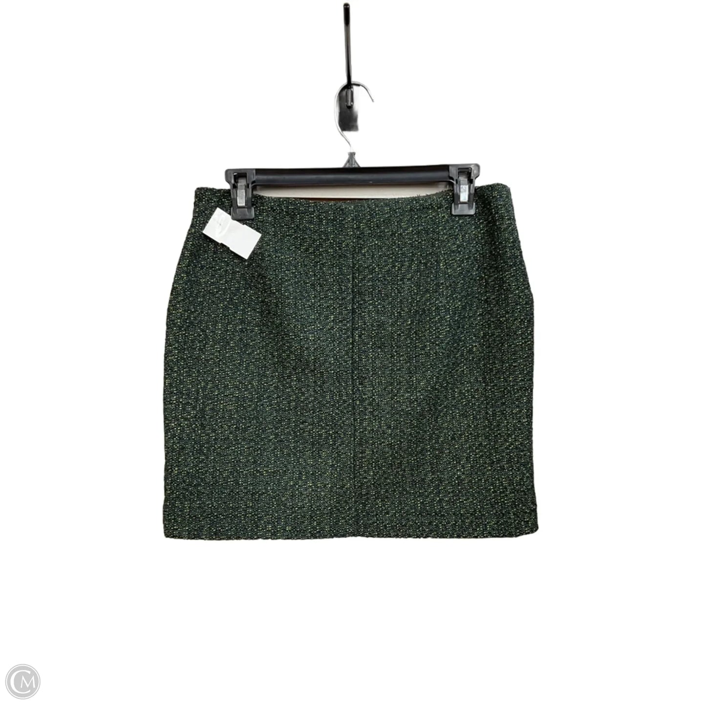 Skirt Mini & Short By Outback Red In Green, Size: 6