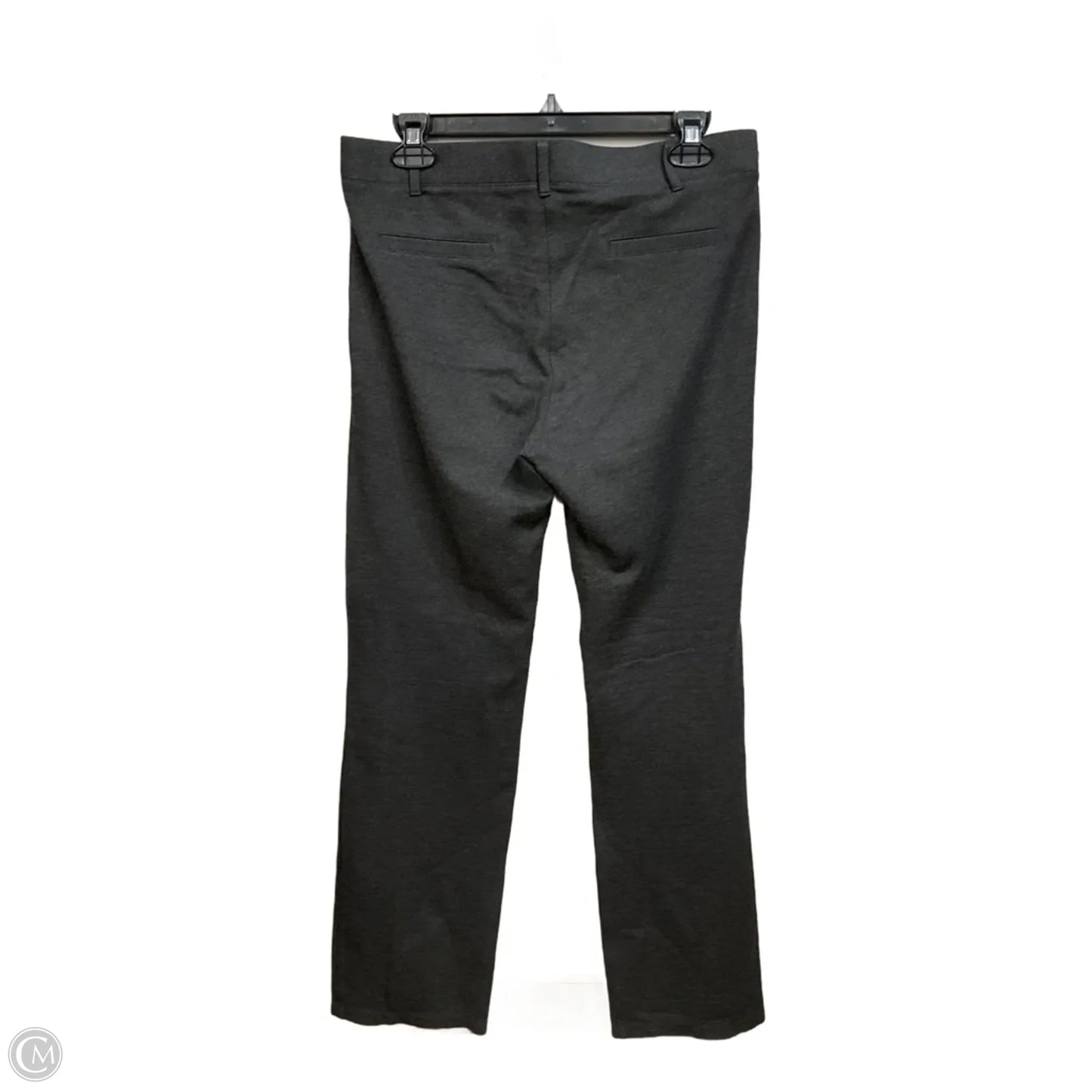 Pants Leggings By Betabrand In Grey, Size: 12