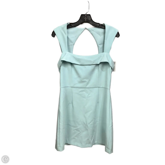 Dress Casual Short By French Connection In Blue, Size: S