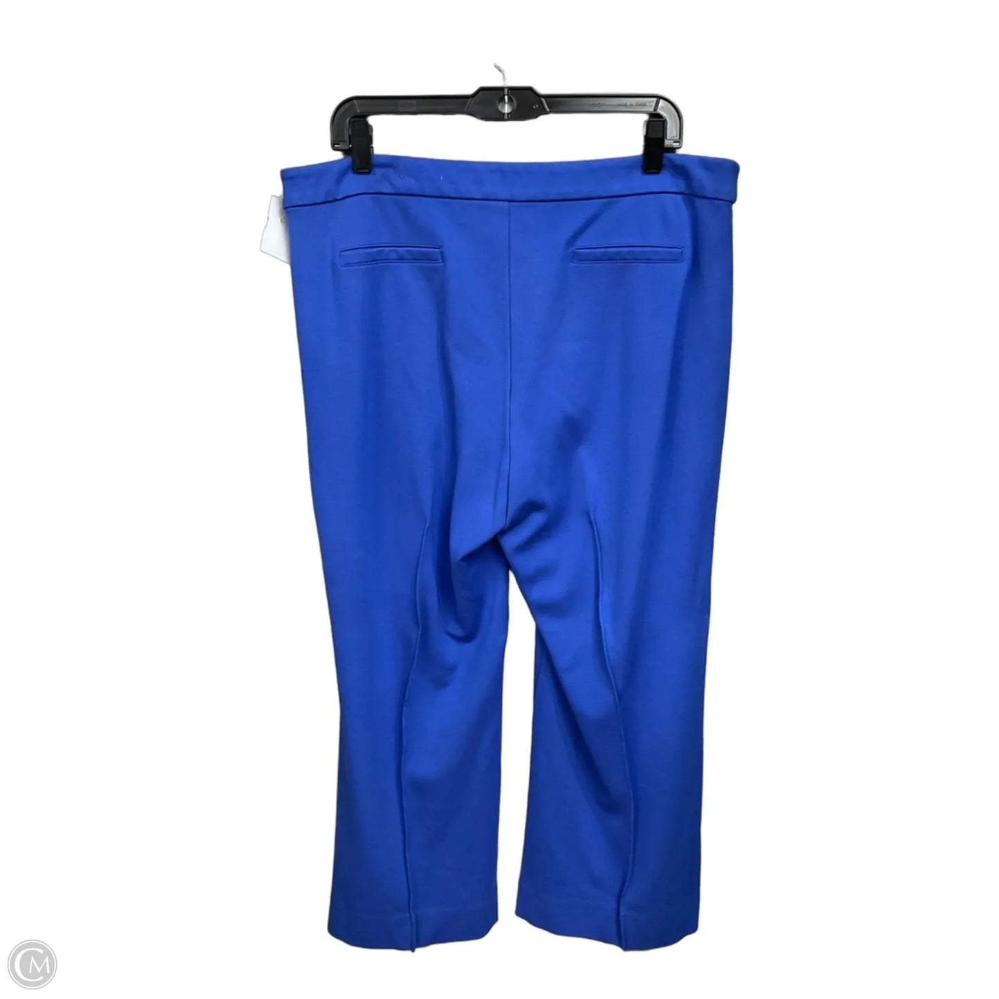 Pants Dress By On 34th In Blue, Size: 16