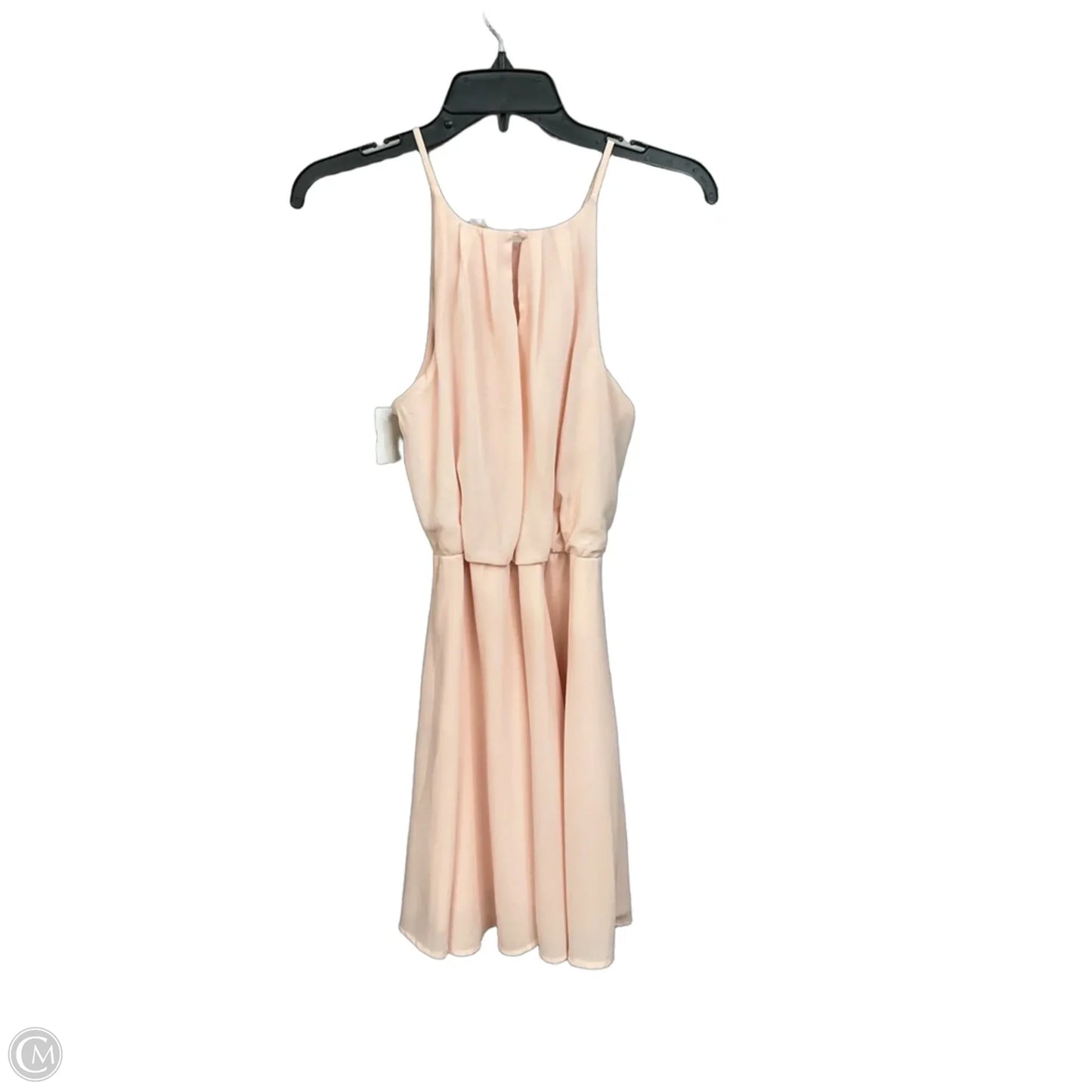 Dress Casual Short By Miami In Pink, Size: S