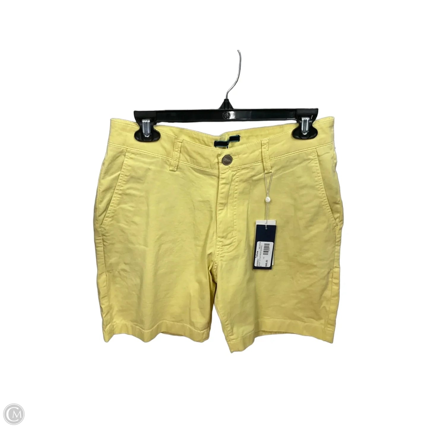 Shorts By Shore In Yellow, Size: 10