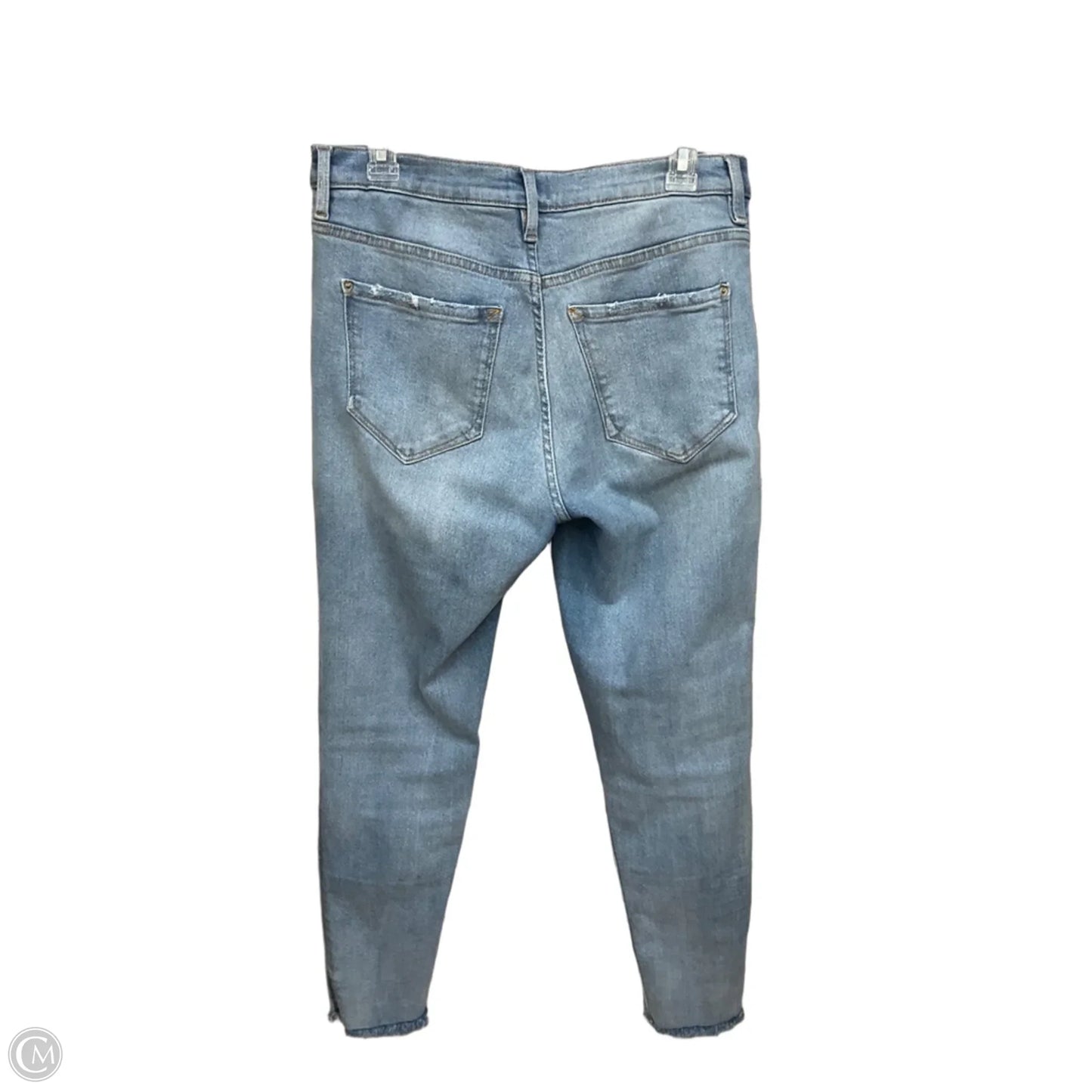 Jeans Skinny By Kensie In Blue Denim, Size: 10