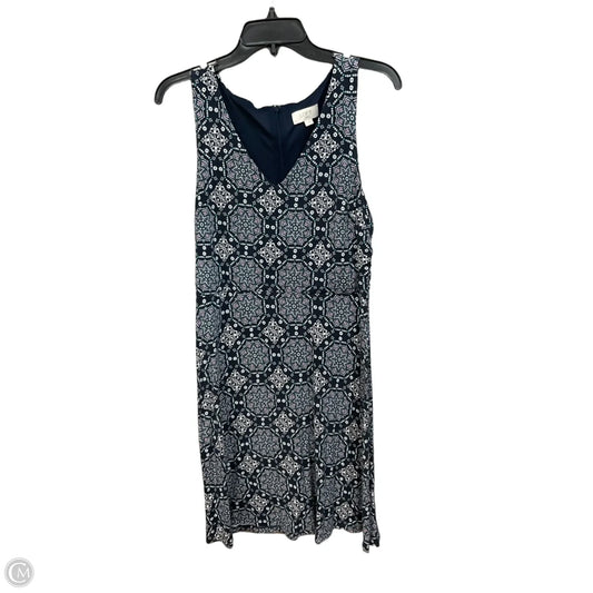 Dress Casual Short By Loft In Multi-colored, Size: S