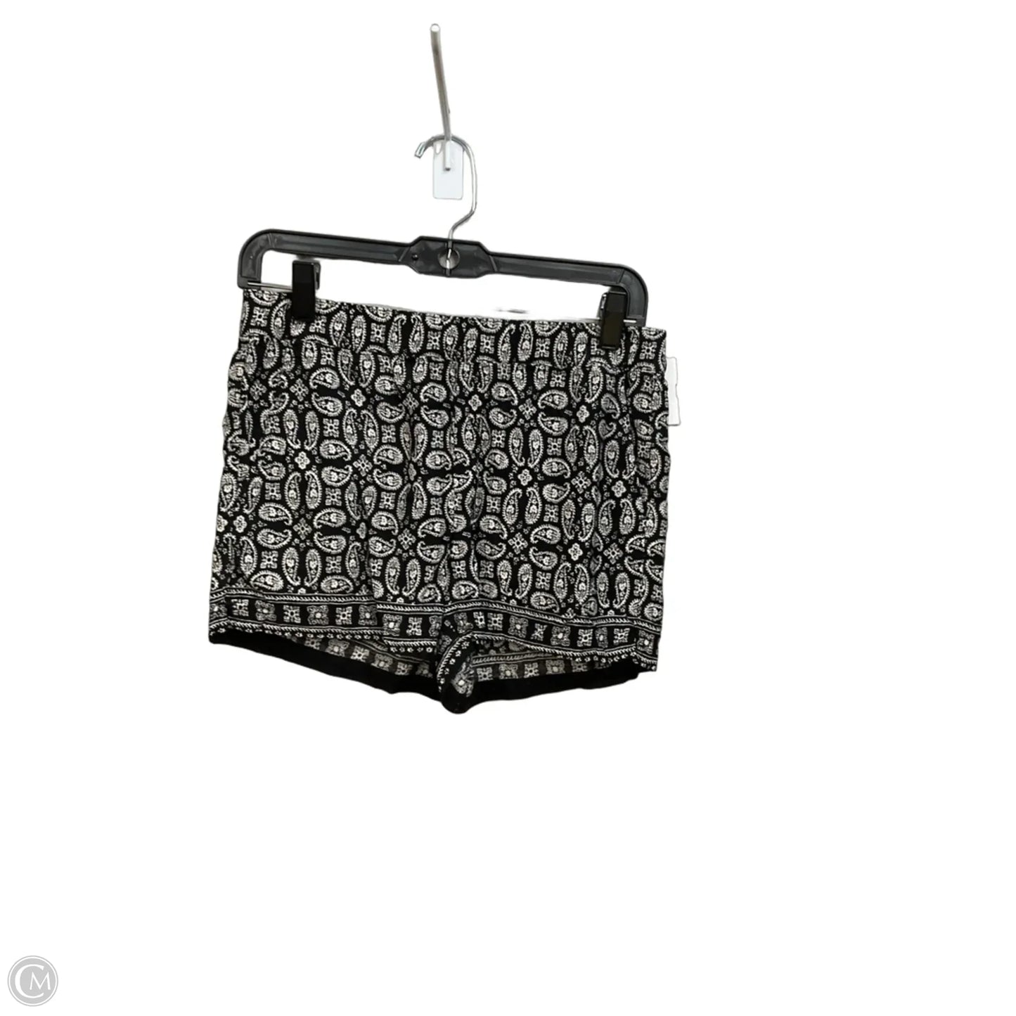 Shorts By Madewell In Paisley Print, Size: 4