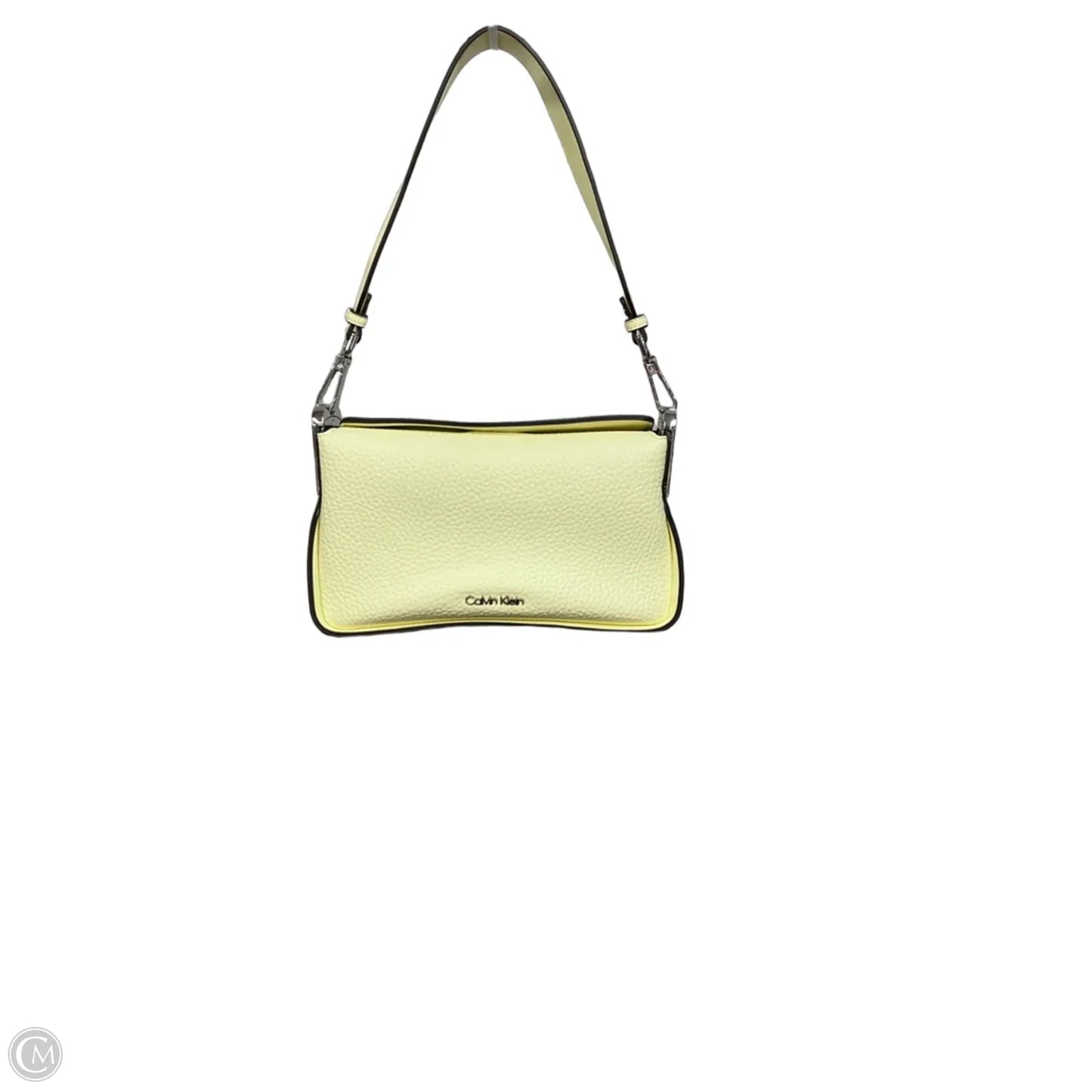 Handbag By Calvin Klein, Size: Medium