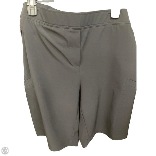 Shorts By Chicos In Black, Size: M