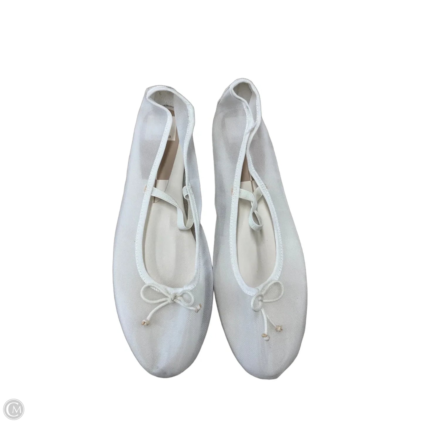 Shoes Flats By Dolce Vita In Cream, Size: 8