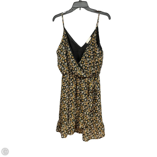 Dress Casual Short By Altard State In Floral Print, Size: L