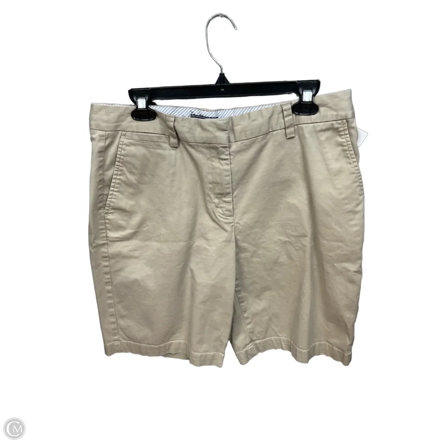 Shorts By Lands End In Tan, Size: 12