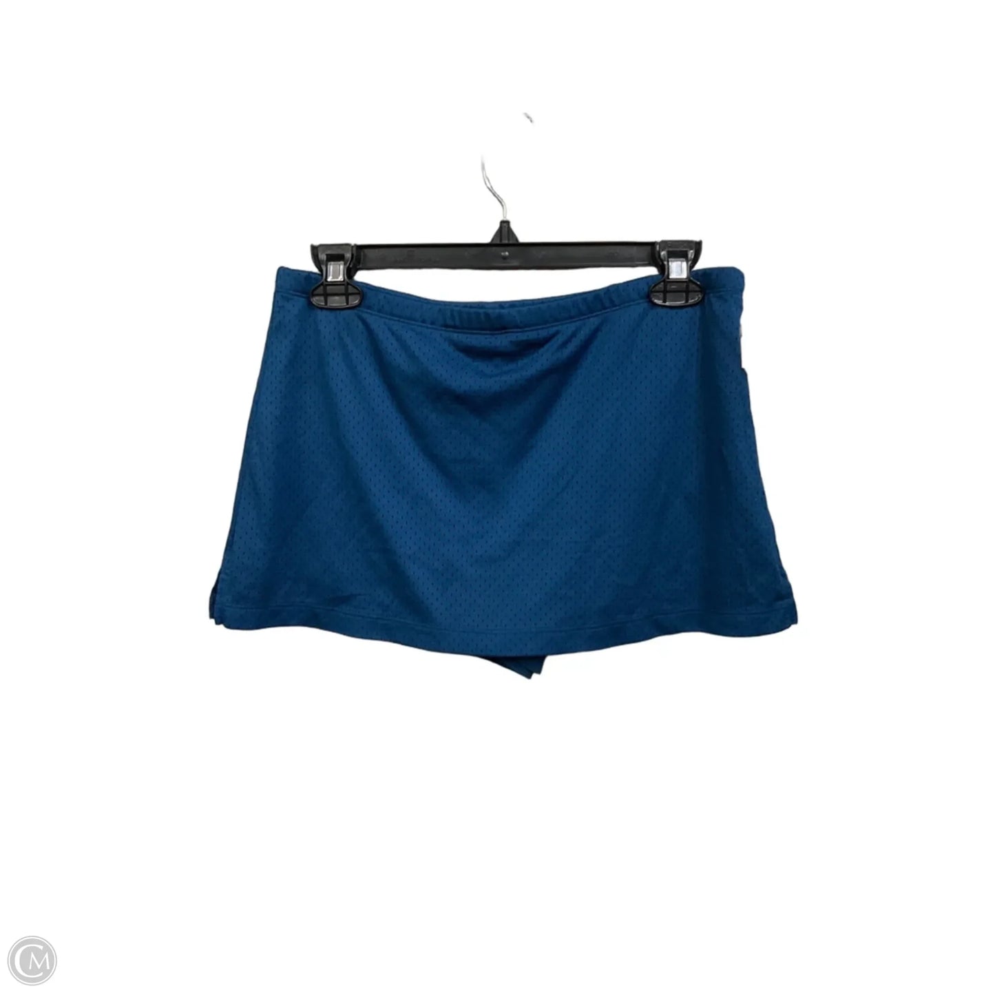 Athletic Skort By Out From Under In Blue, Size: M