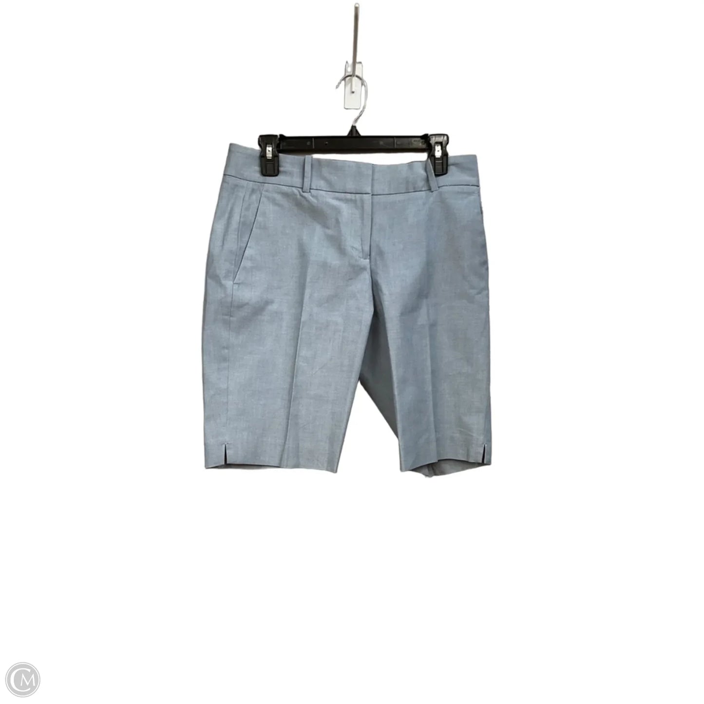 Shorts By Ann Taylor In Blue, Size: 2