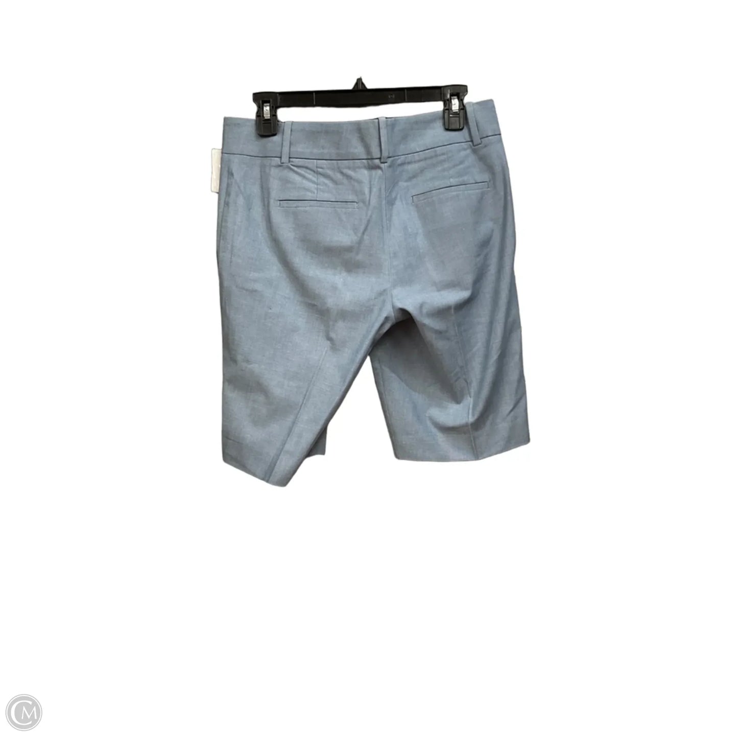Shorts By Ann Taylor In Blue, Size: 2