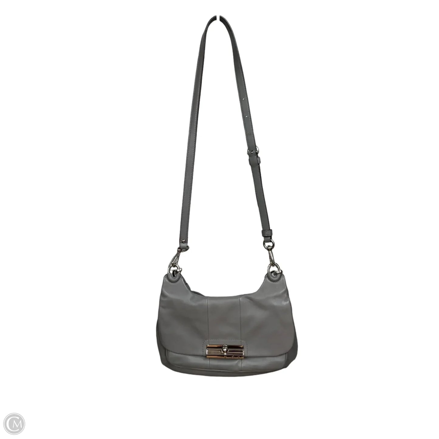 Crossbody Designer By Coach, Size: Medium
