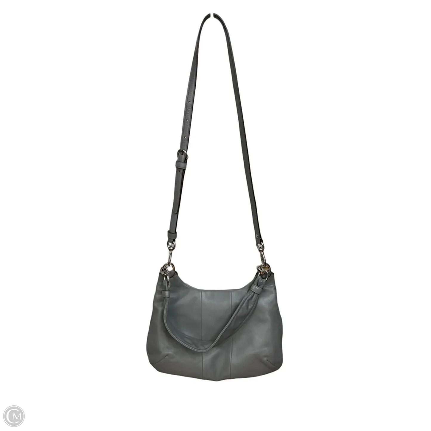 Crossbody Designer By Coach, Size: Medium