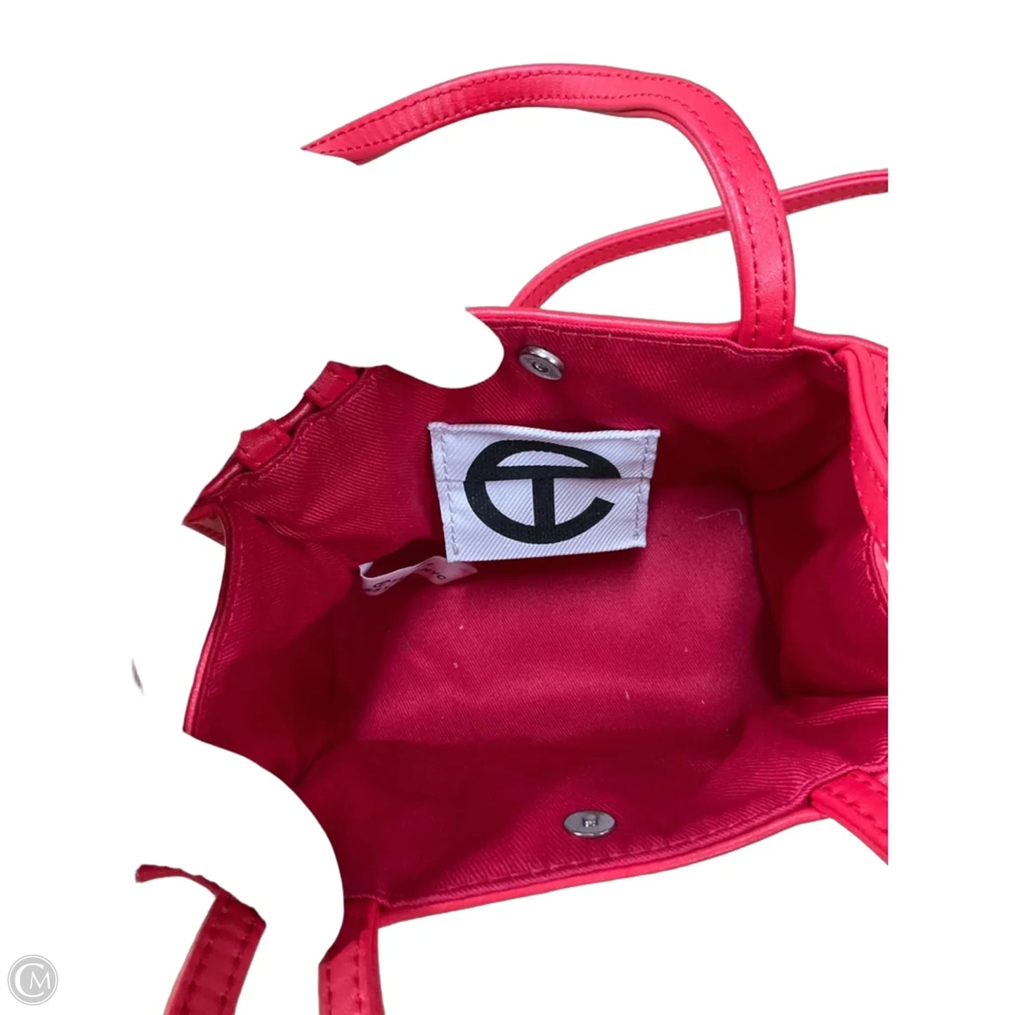 Crossbody Designer By Telfar, Size: Small