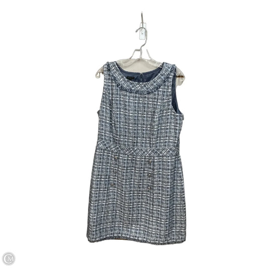 Dress Casual Short By Talbots In Plaid Pattern, Size: Lp