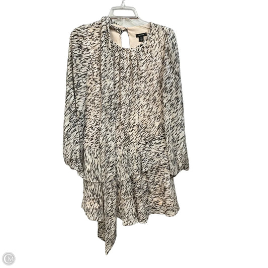 Dress Casual Short By Halogen In Animal Print, Size: Xs