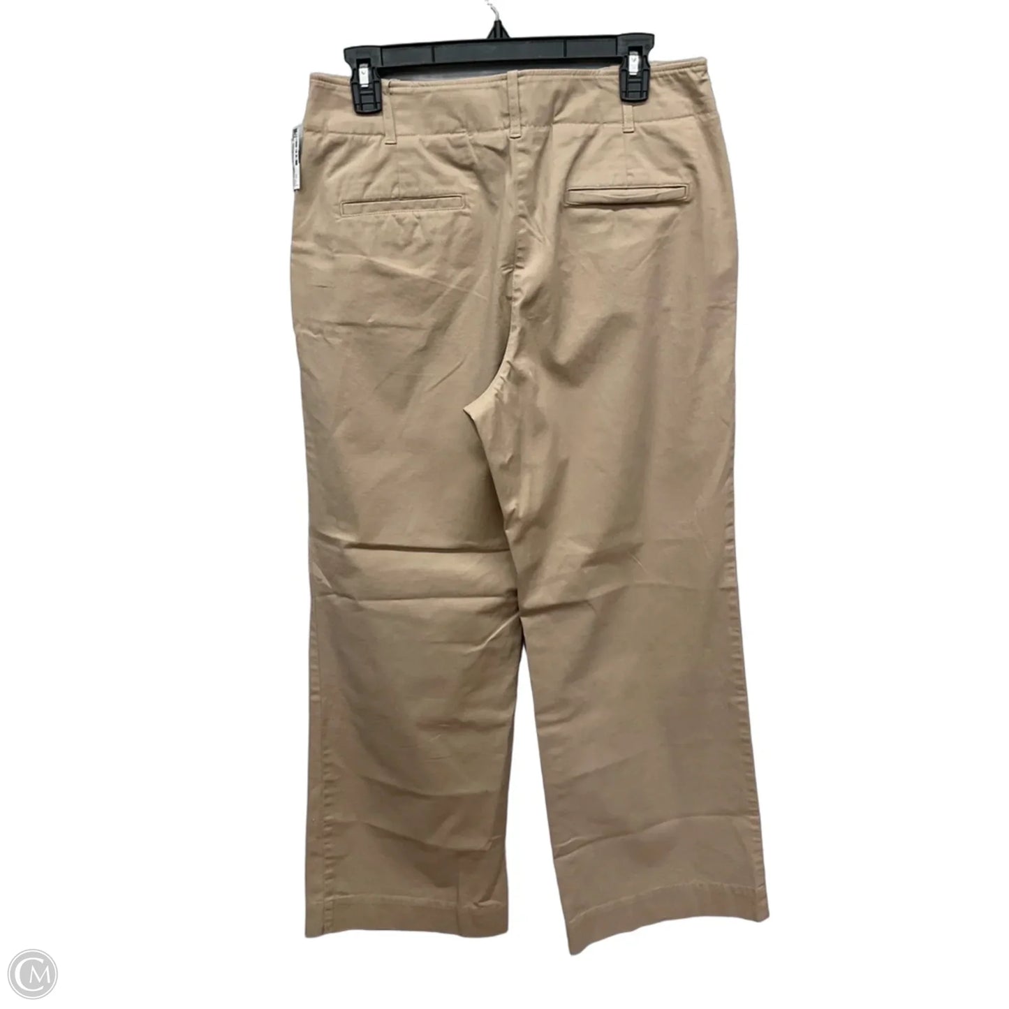 Pants Dress By Talbots In Tan, Size: 12