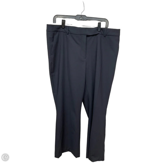 Pants Dress By Lands End In Navy, Size: 16