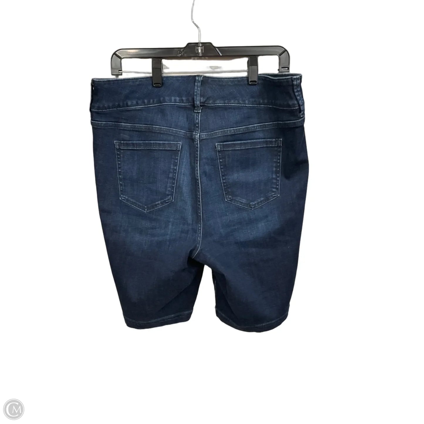 Shorts By Torrid In Blue Denim, Size: 16