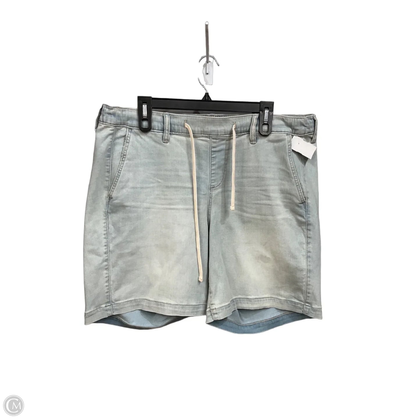 Shorts By Torrid In Blue Denim, Size: 18