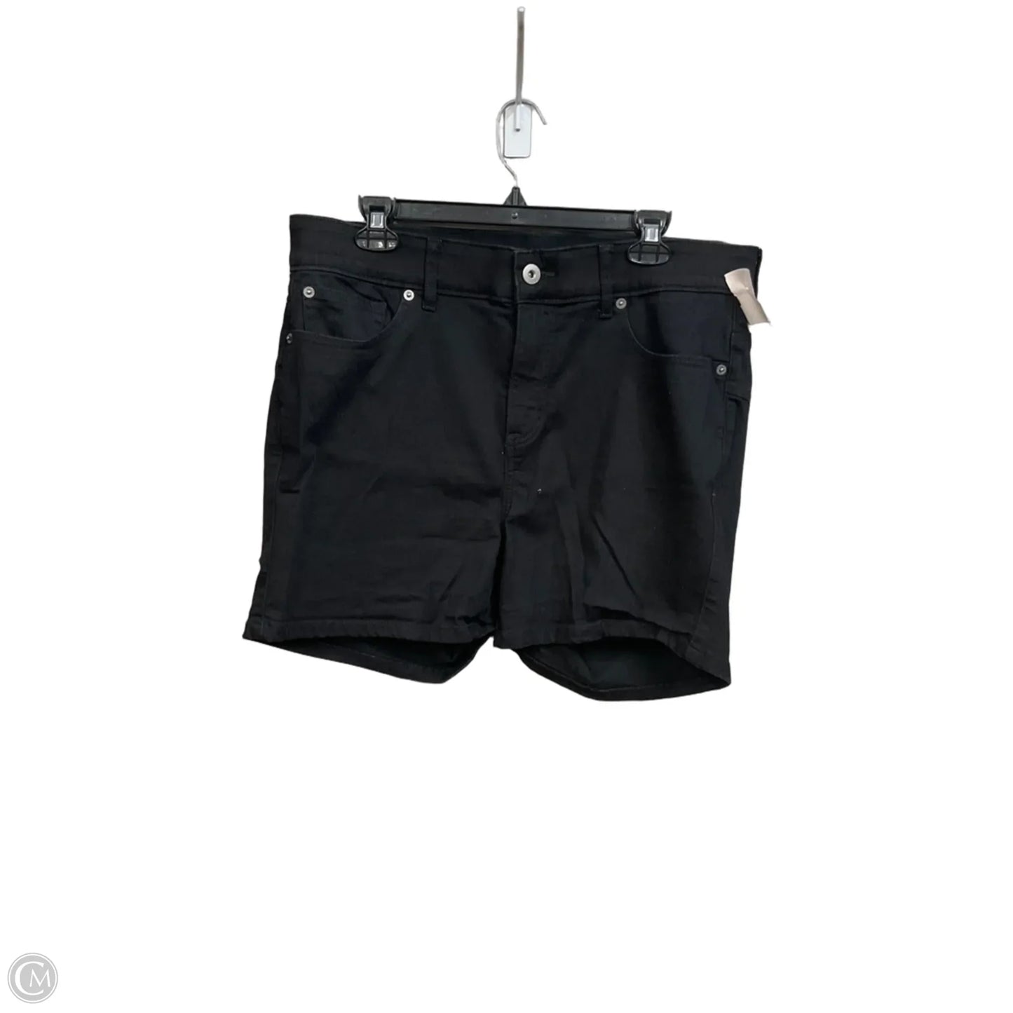 Shorts By Torrid In Black Denim, Size: 18