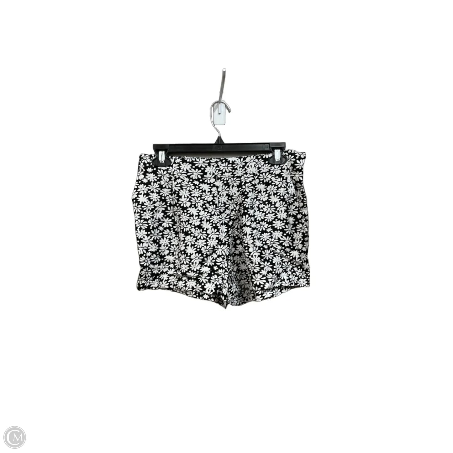 Shorts By Loft In Floral Print, Size: 2