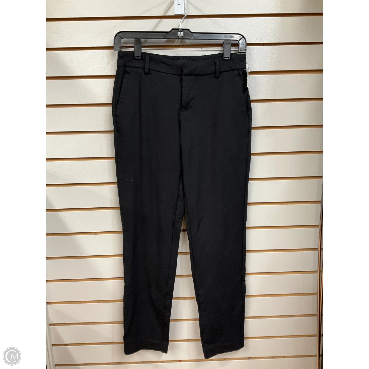 Pants Dress By Liverpool In Black, Size: 0