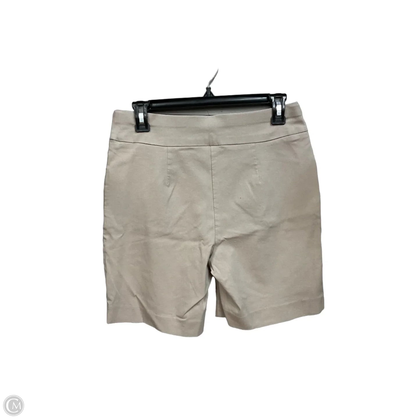 Shorts By Chicos In Tan, Size: 6