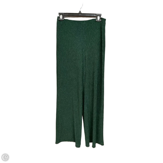 Pants Wide Leg By Tahari In Green, Size: 6