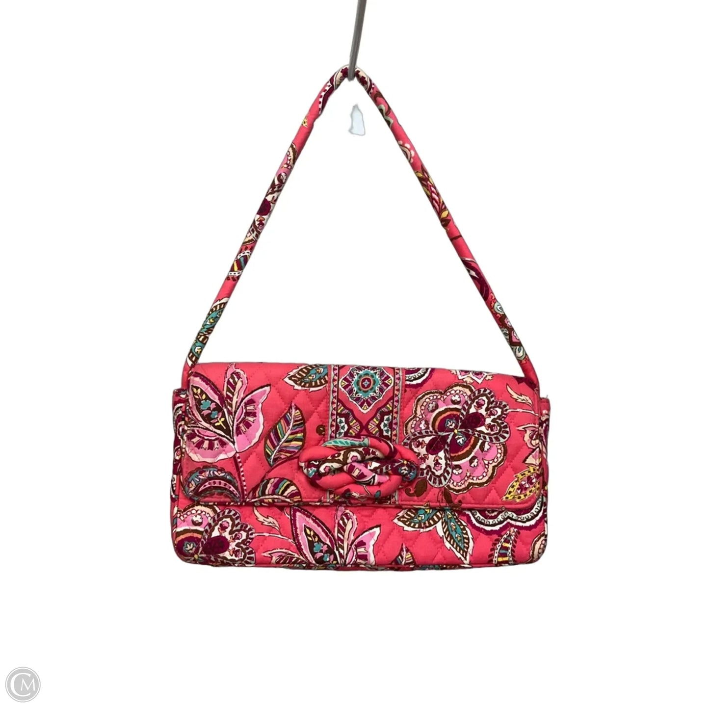 Handbag By Vera Bradley, Size: Small