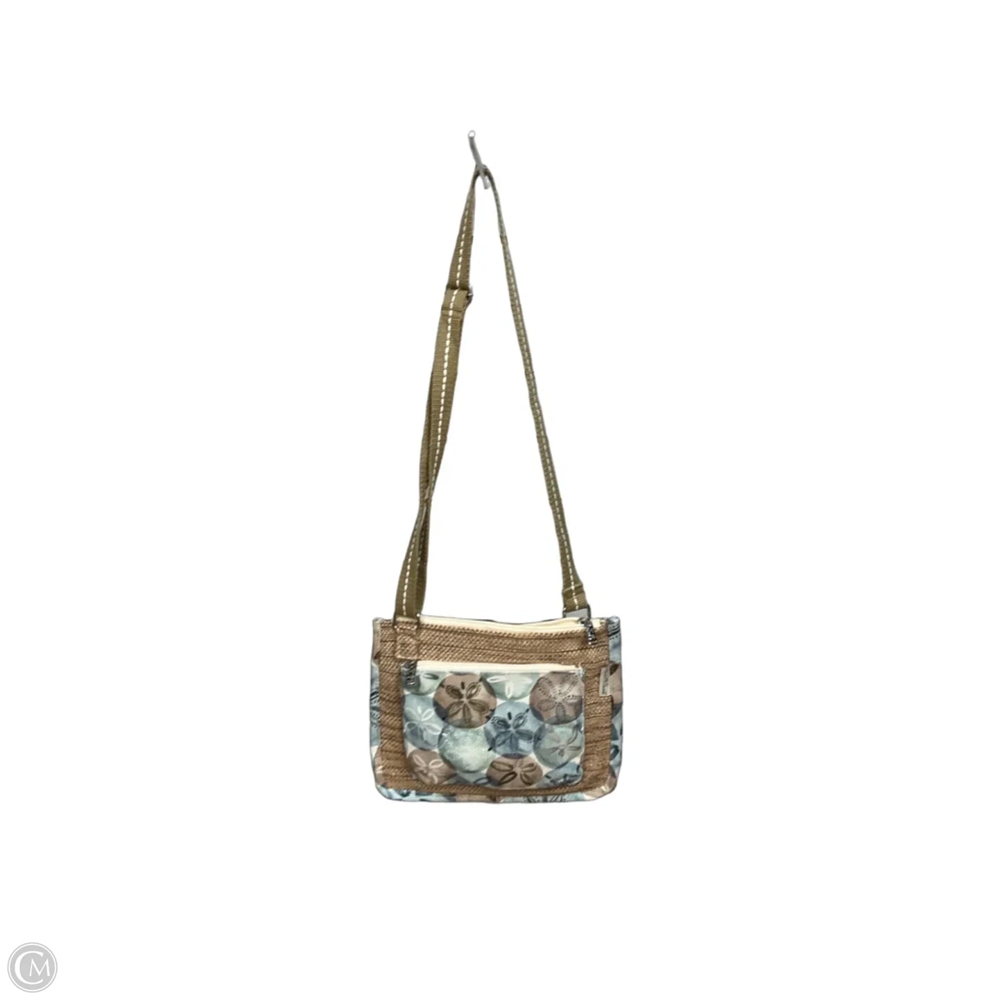 Crossbody By Clothes Mentor, Size: Small