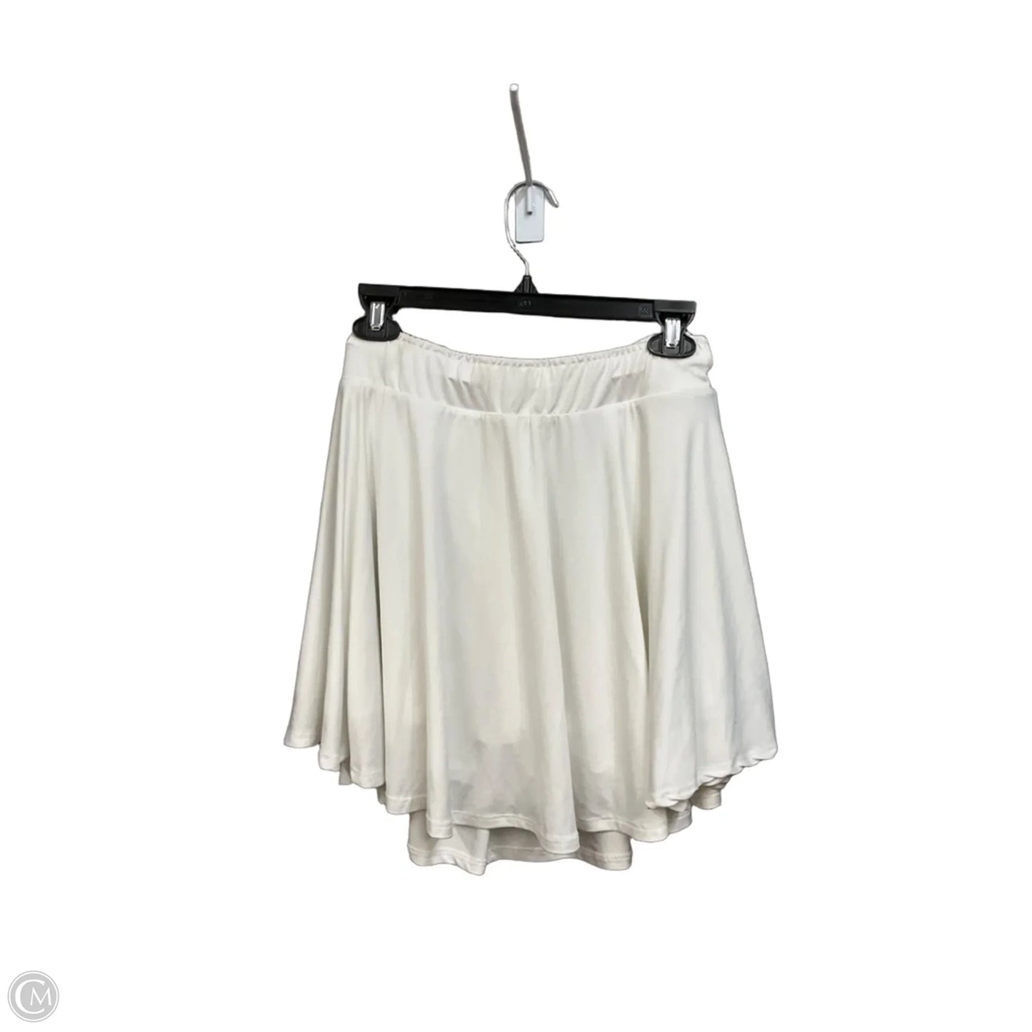 Skirt Mini & Short By Fashion Nova In White, Size: 16