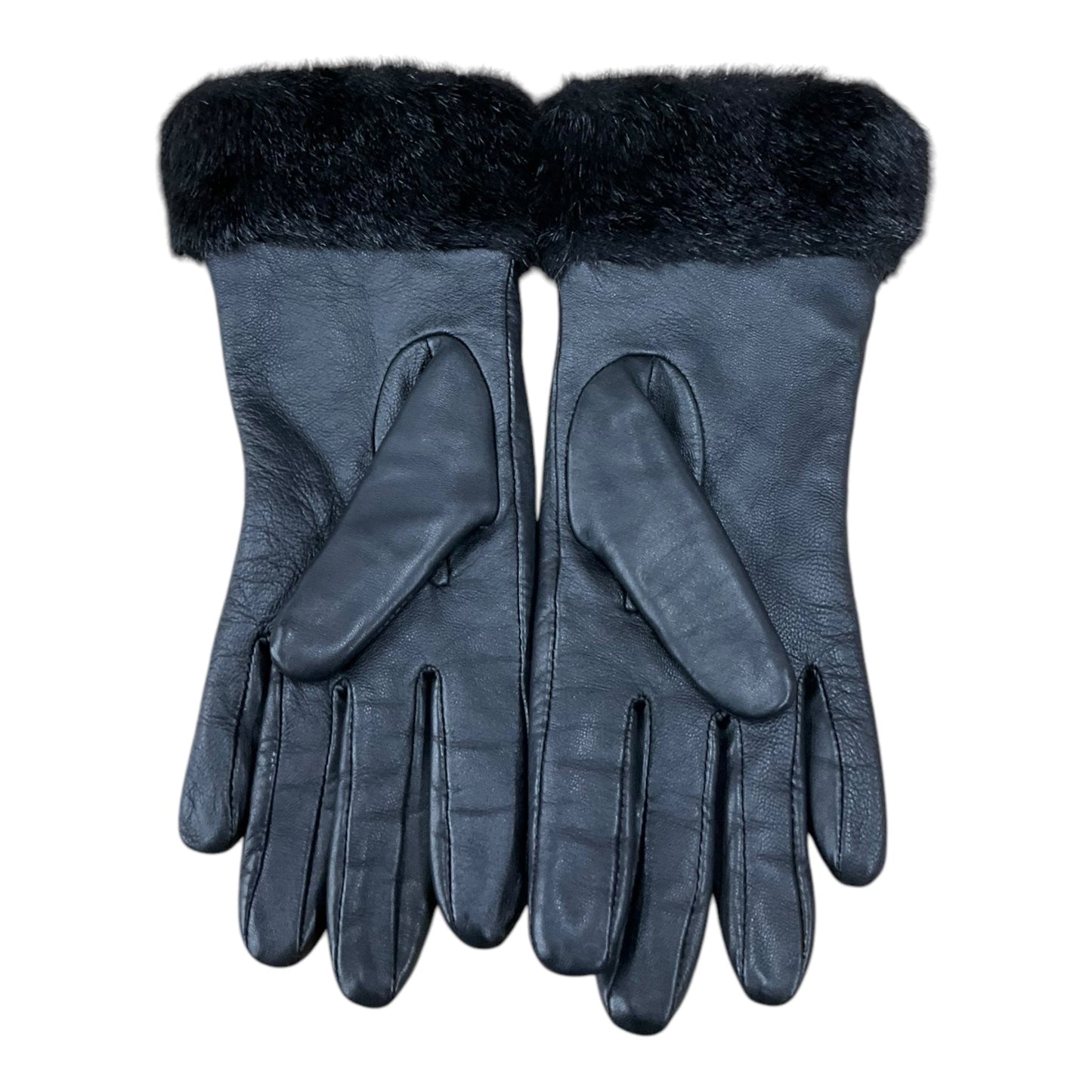 Gloves Leather By Clothes Mentor