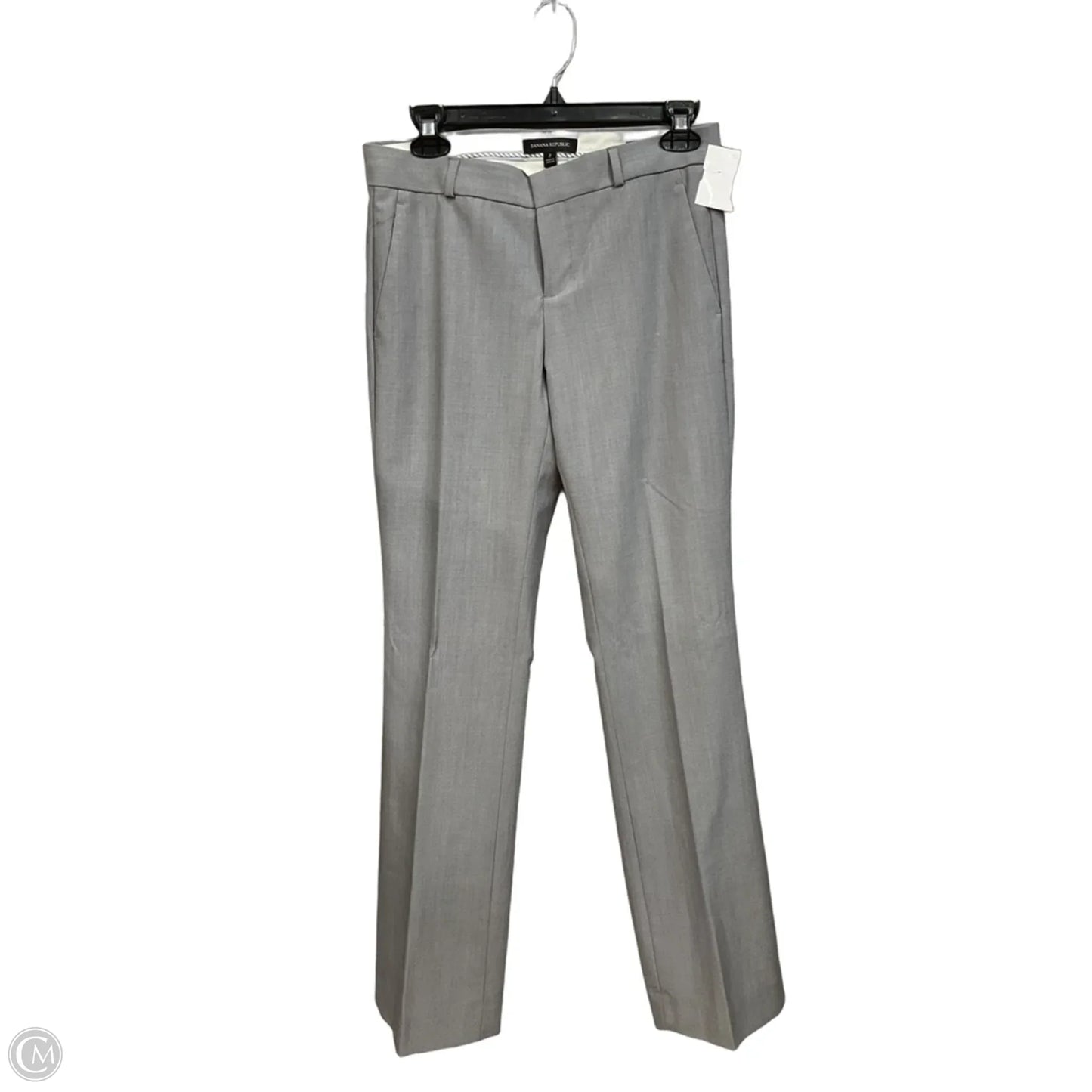 Pants Dress By Banana Republic In Grey, Size: 2