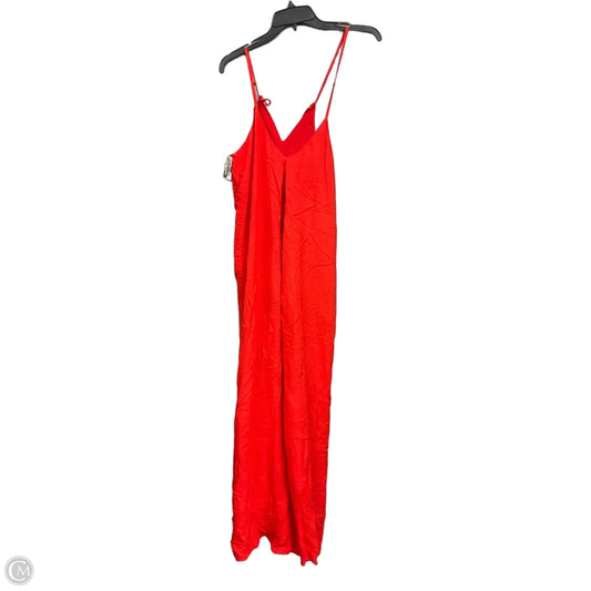 Dress Casual Maxi By Gianni Bini In Orange, Size: Xs