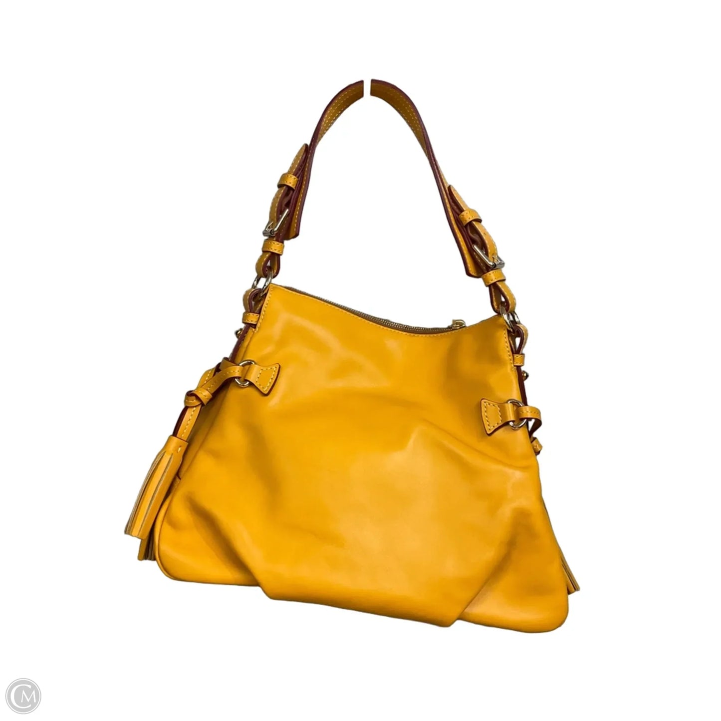 Handbag Designer By Dooney And Bourke, Size: Medium