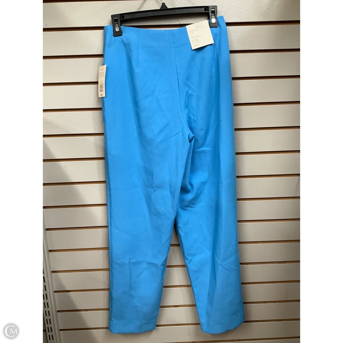Pants Dress By A New Day In Blue, Size: 4