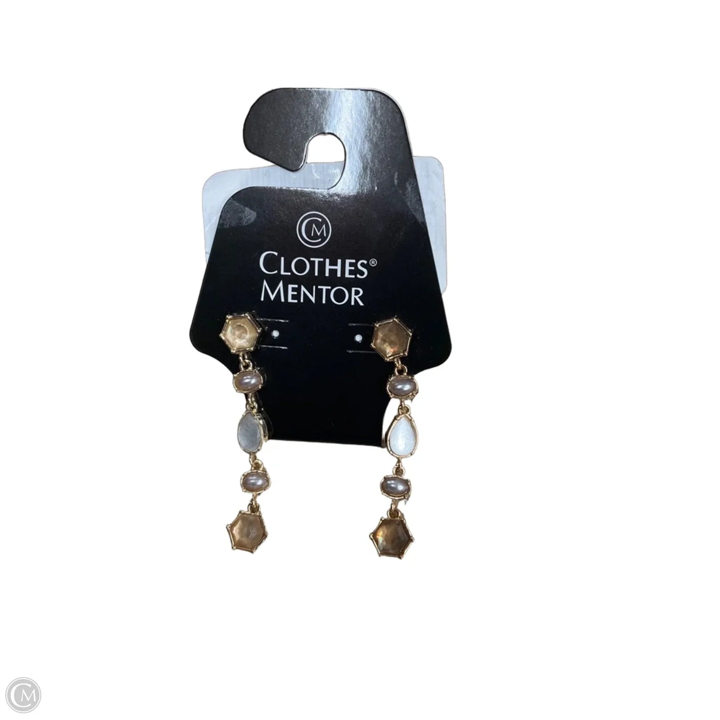 Earrings Dangle/drop By Clothes Mentor